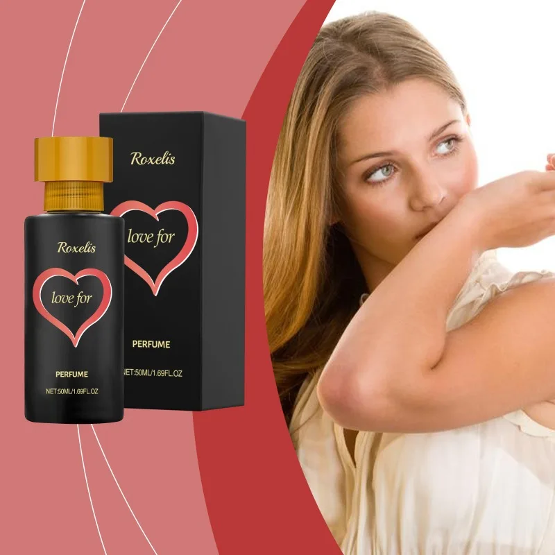 50ML Flirting Pheromone Perfum - огляд і ціна Sandalwood Perfume Oil