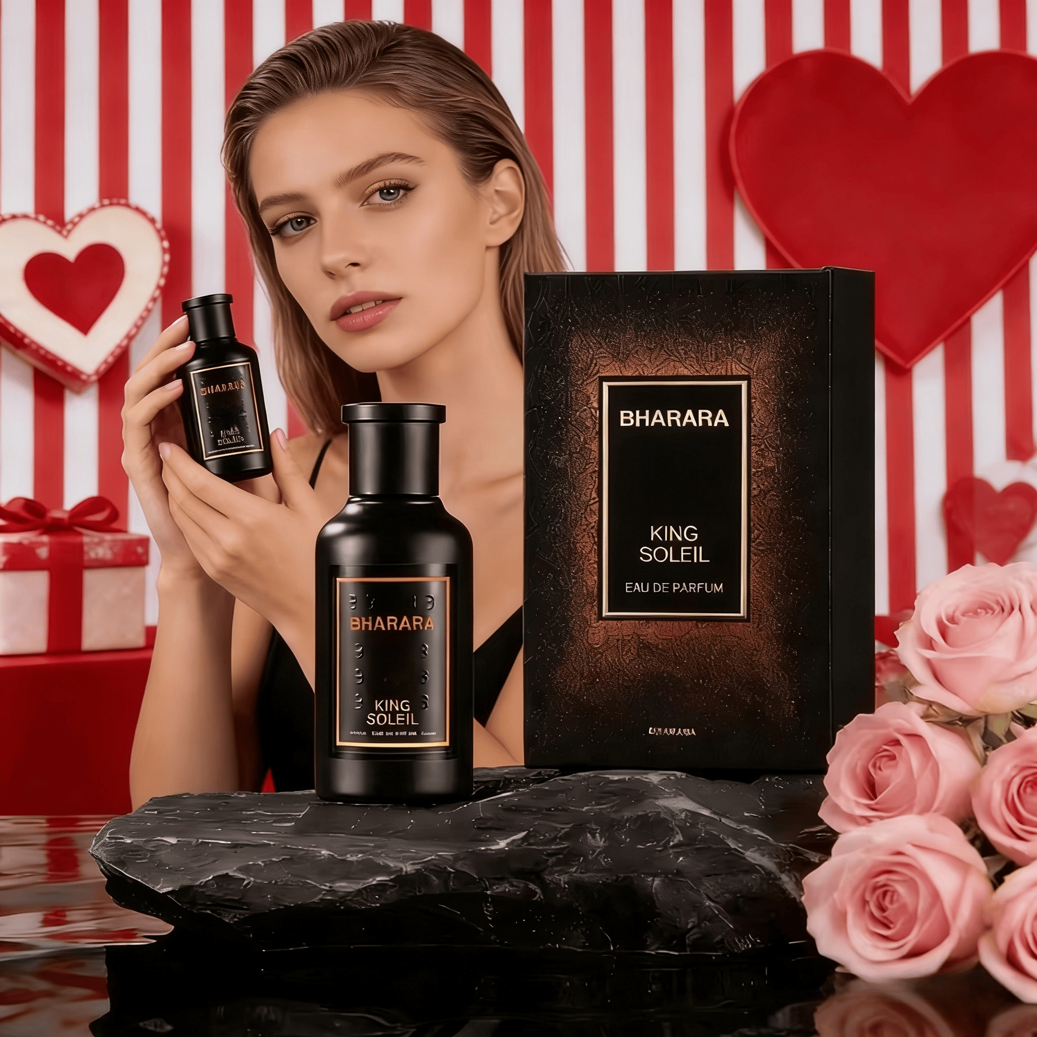 Bharara King Soleil Men's 3.4  - огляд і ціна Vanilla Perfume Oil