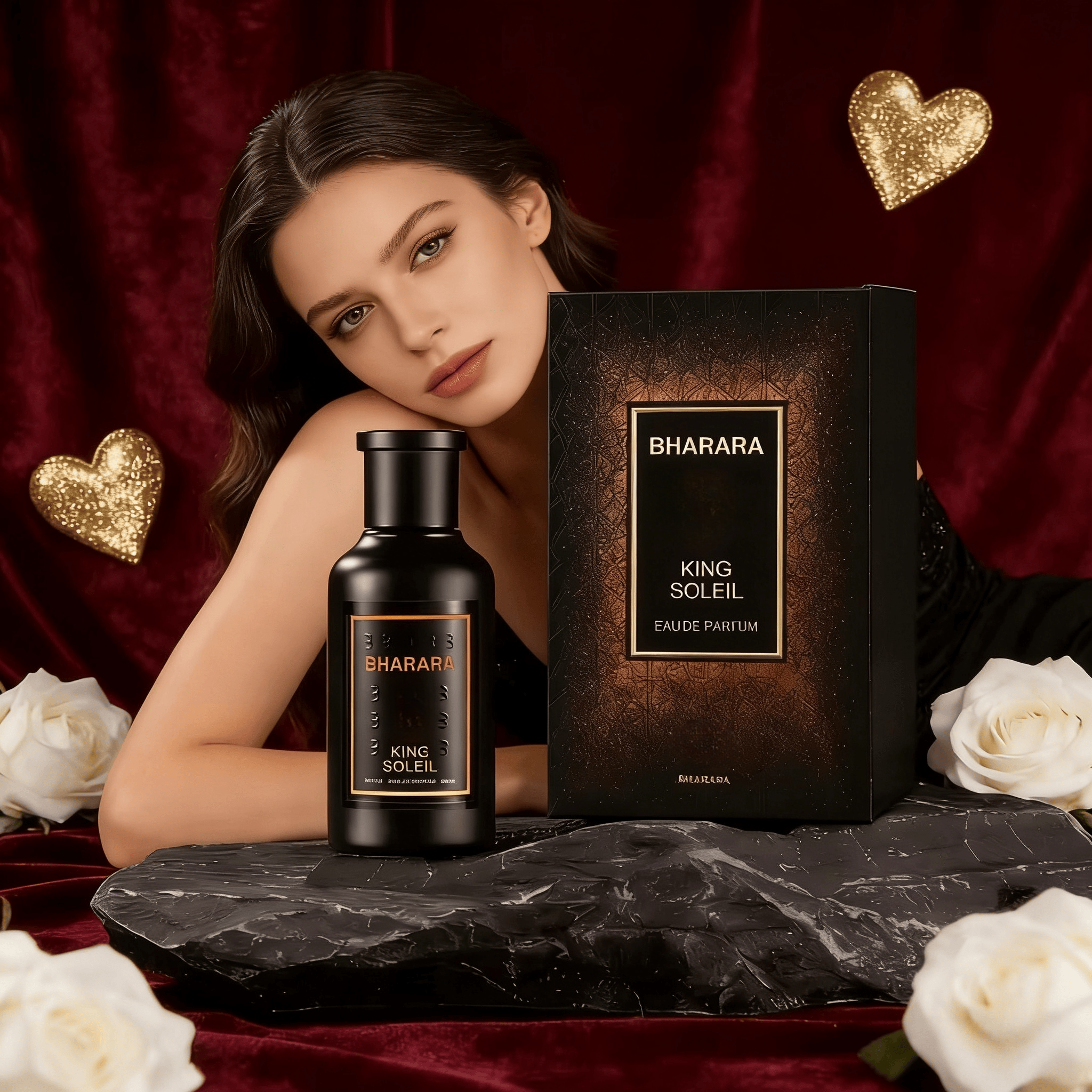 Bharara King Soleil Men's 3.4  - огляд і ціна Vanilla Perfume Oil