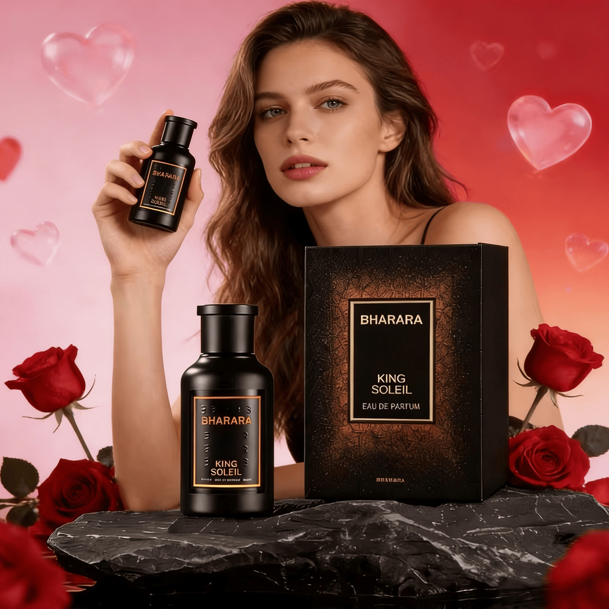 Bharara King Soleil Men's 3.4  - огляд і ціна Vanilla Perfume Oil