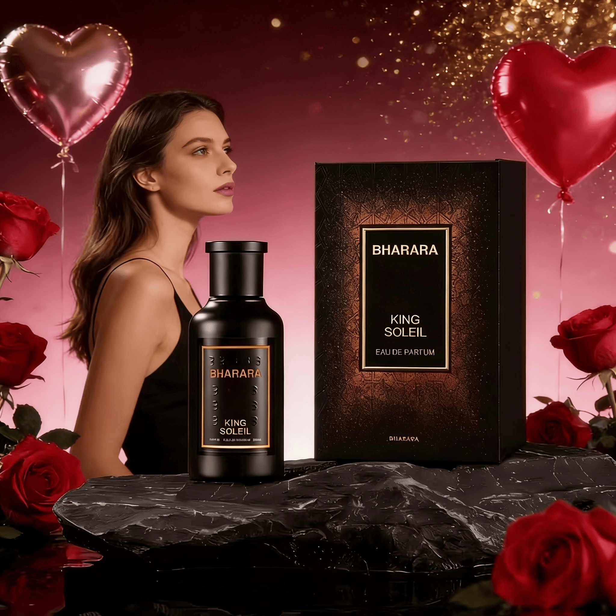 Bharara King Soleil Men's 3.4  - огляд і ціна Vanilla Perfume Oil