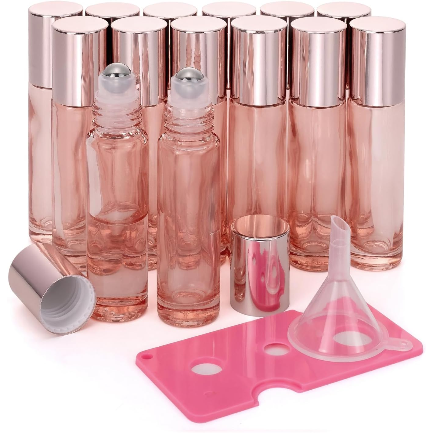 14pcs 10ml Glass Roller Bottle - огляд і ціна Perfume Imperium Fragrance World