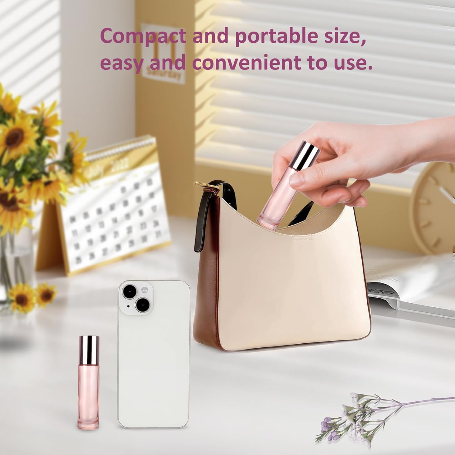 14pcs 10ml Glass Roller Bottle - огляд і ціна Perfume Imperium Fragrance World