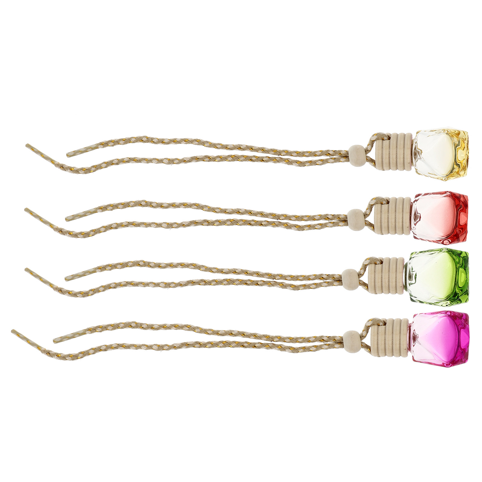 10Pcs Perfume Bottles Hanging  - огляд і ціна Perfume Fragrance Refill