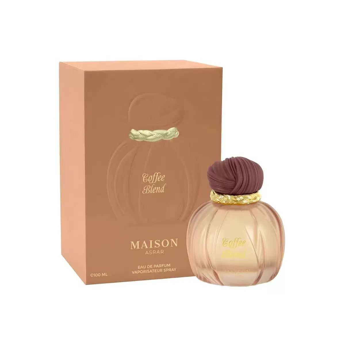 MASION | Coffee mixed with per - огляд і ціна Vanilla Perfume Oil