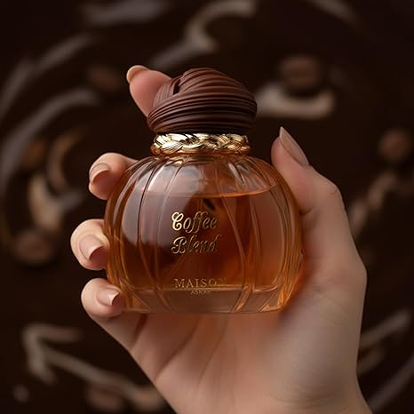 MASION | Coffee mixed with per - огляд і ціна Vanilla Perfume Oil