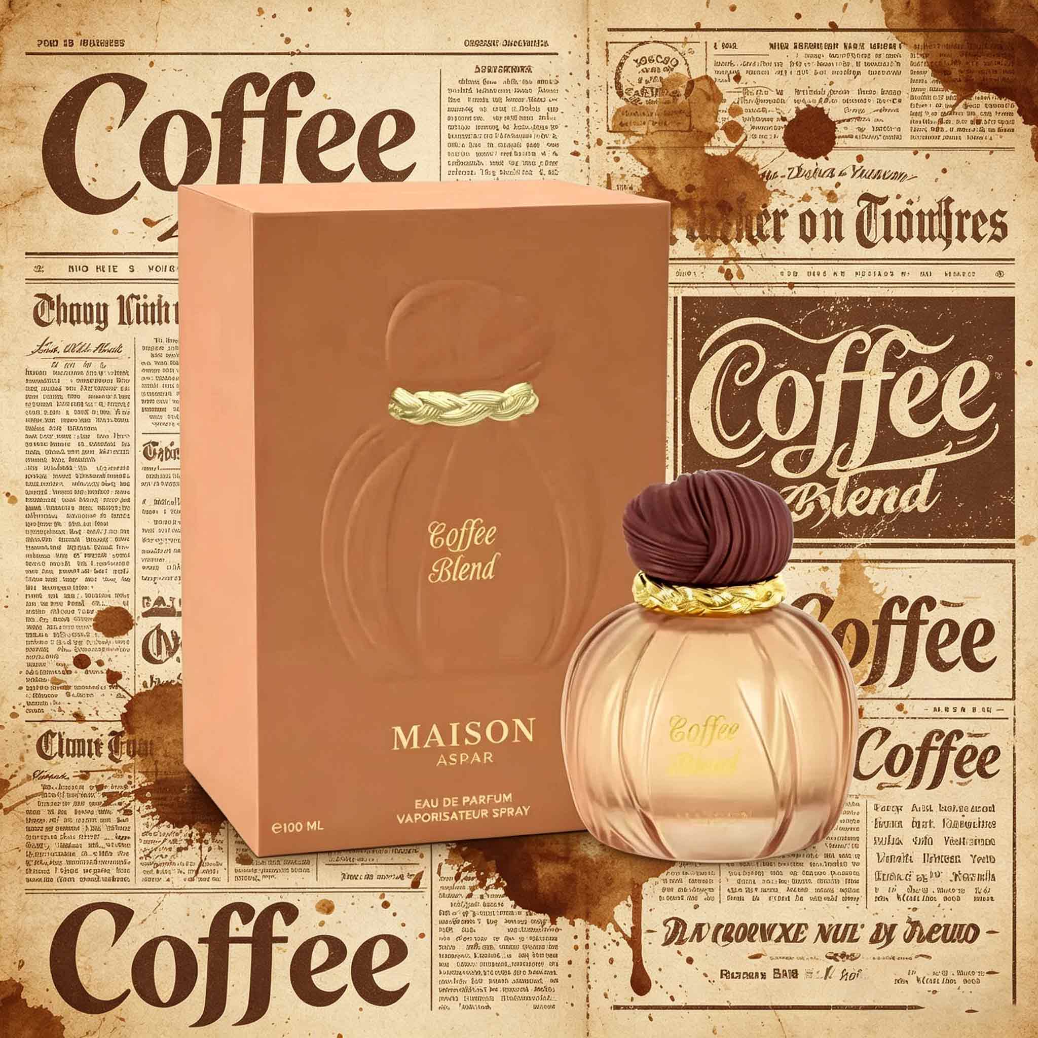 MASION | Coffee mixed with per - огляд і ціна Vanilla Perfume Oil