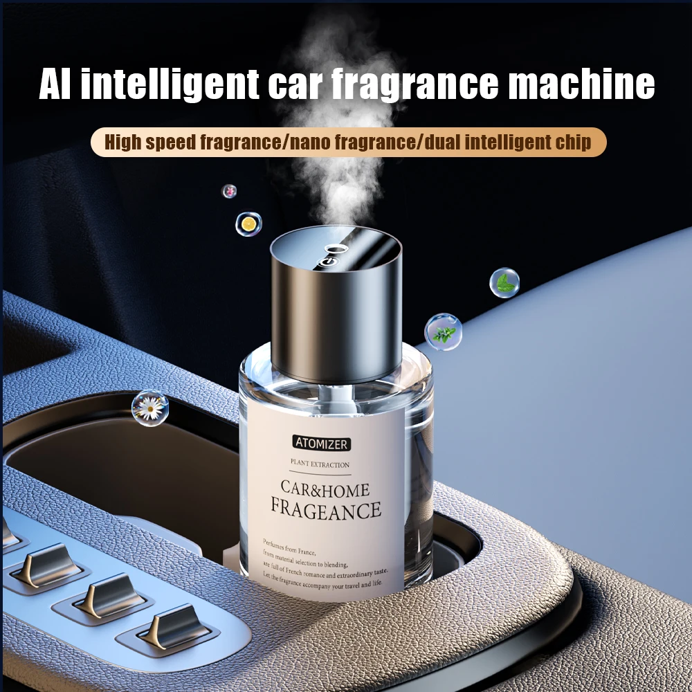 Car Mounted Fragrance Spray Pe - огляд і ціна Perfume Quality Fragrance Oils