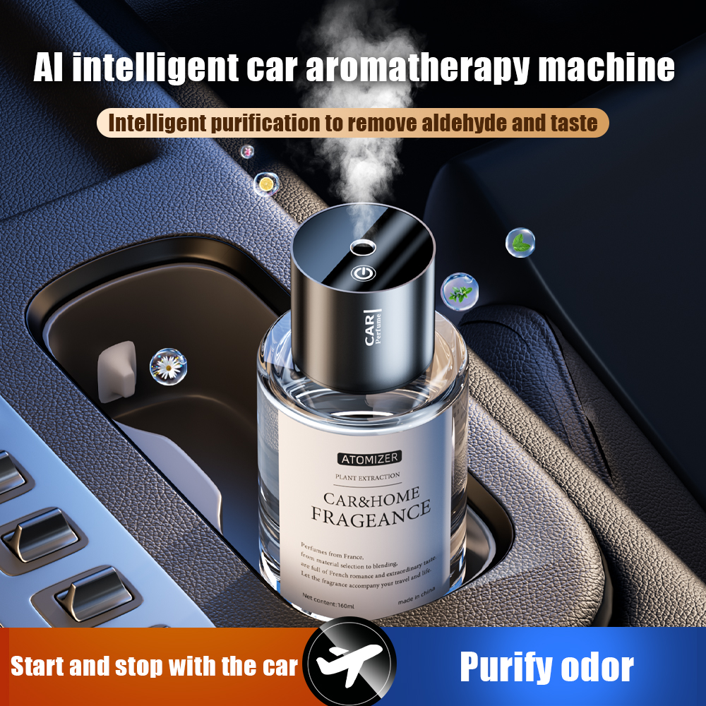 Car Mounted Fragrance Spray Pe - огляд і ціна Perfume Quality Fragrance Oils