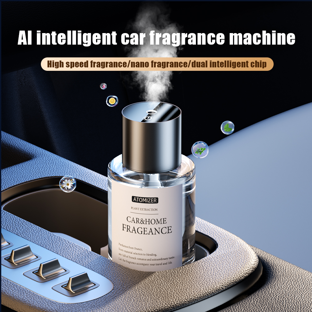 Car Mounted Fragrance Spray Pe - огляд і ціна Perfume Quality Fragrance Oils