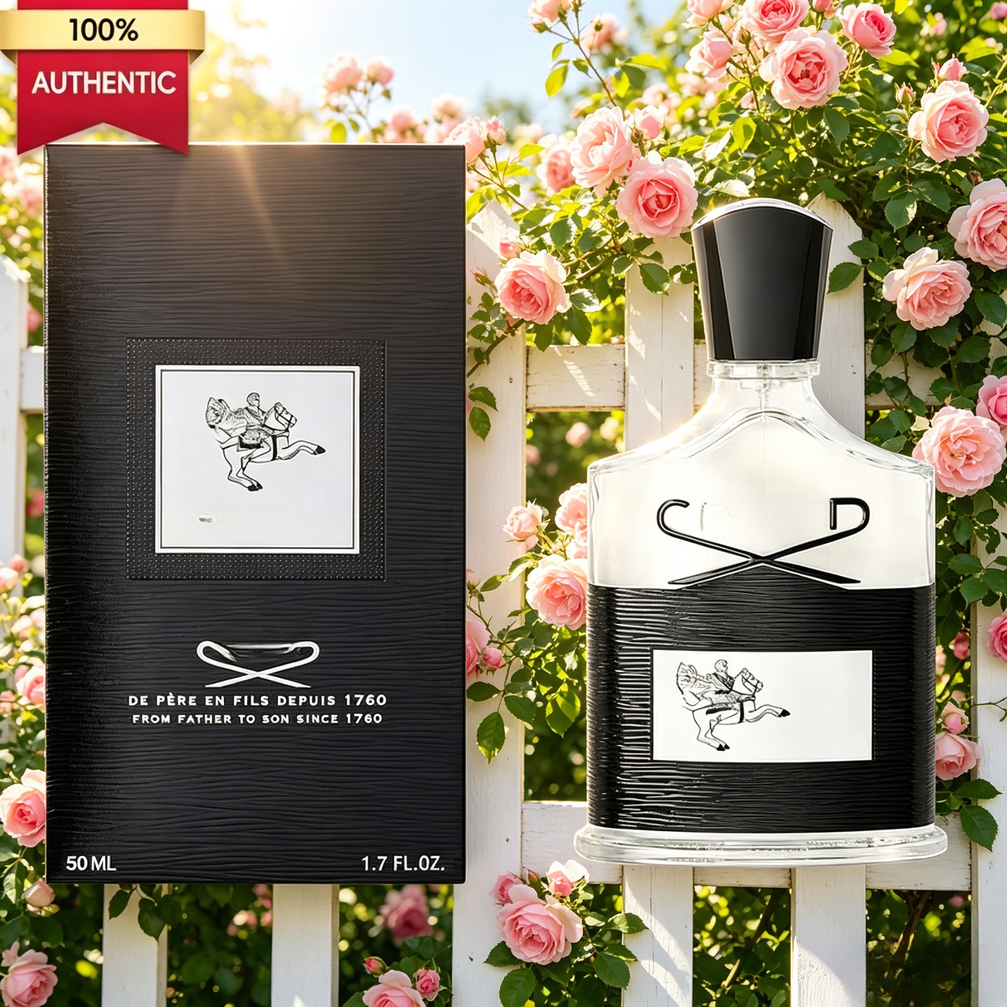 Creed Aventus – Eau de Parfum  - огляд і ціна Creed Aventus Dupe