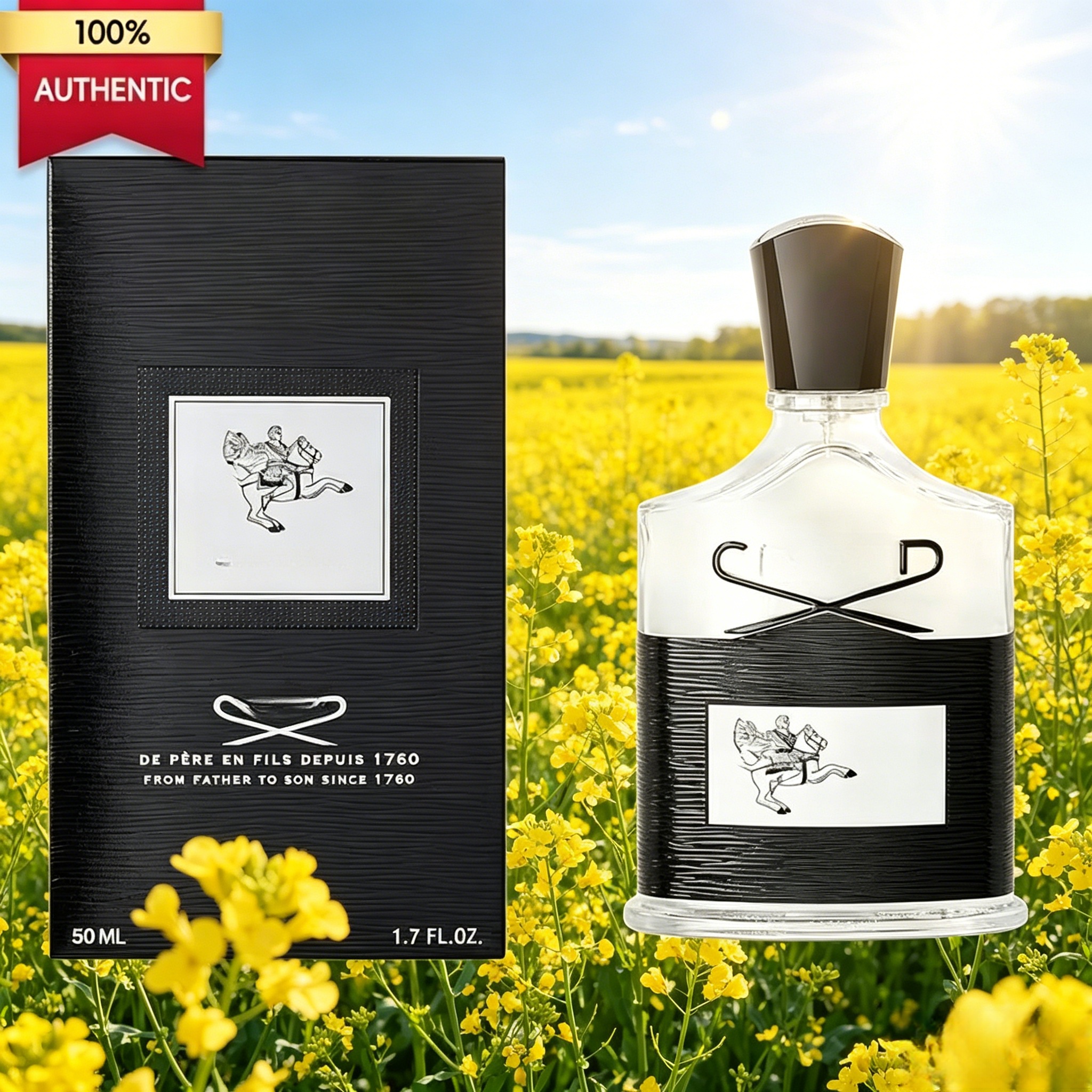 Creed Aventus – Eau de Parfum  - огляд і ціна Creed Aventus Dupe