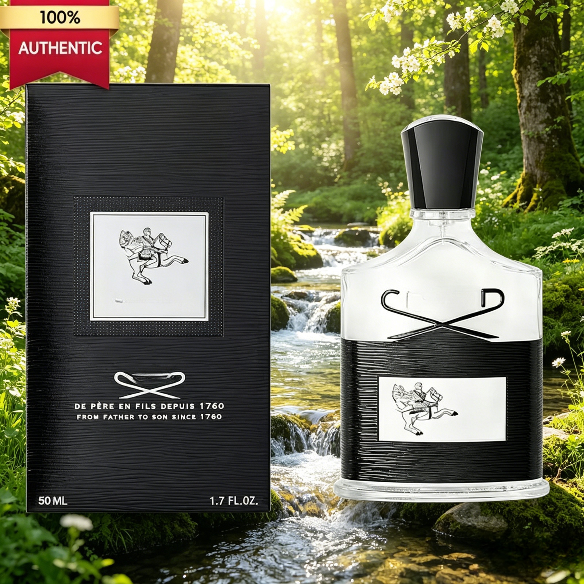 Creed Aventus – Eau de Parfum  - огляд і ціна Creed Aventus Dupe