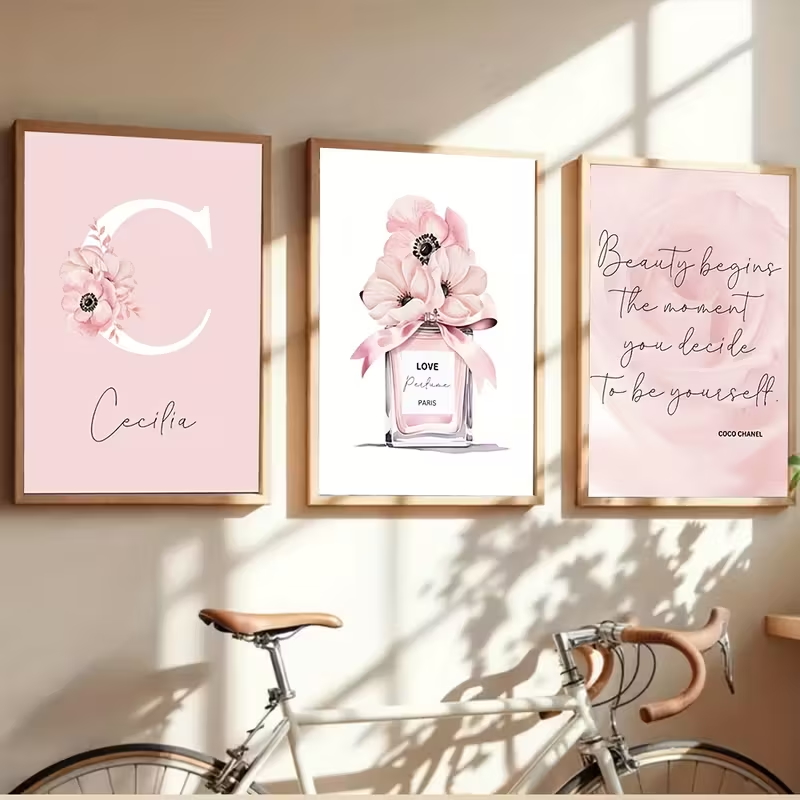 3pcs Bohemian-style Girl's Roo - огляд і ціна Perfume Quotes