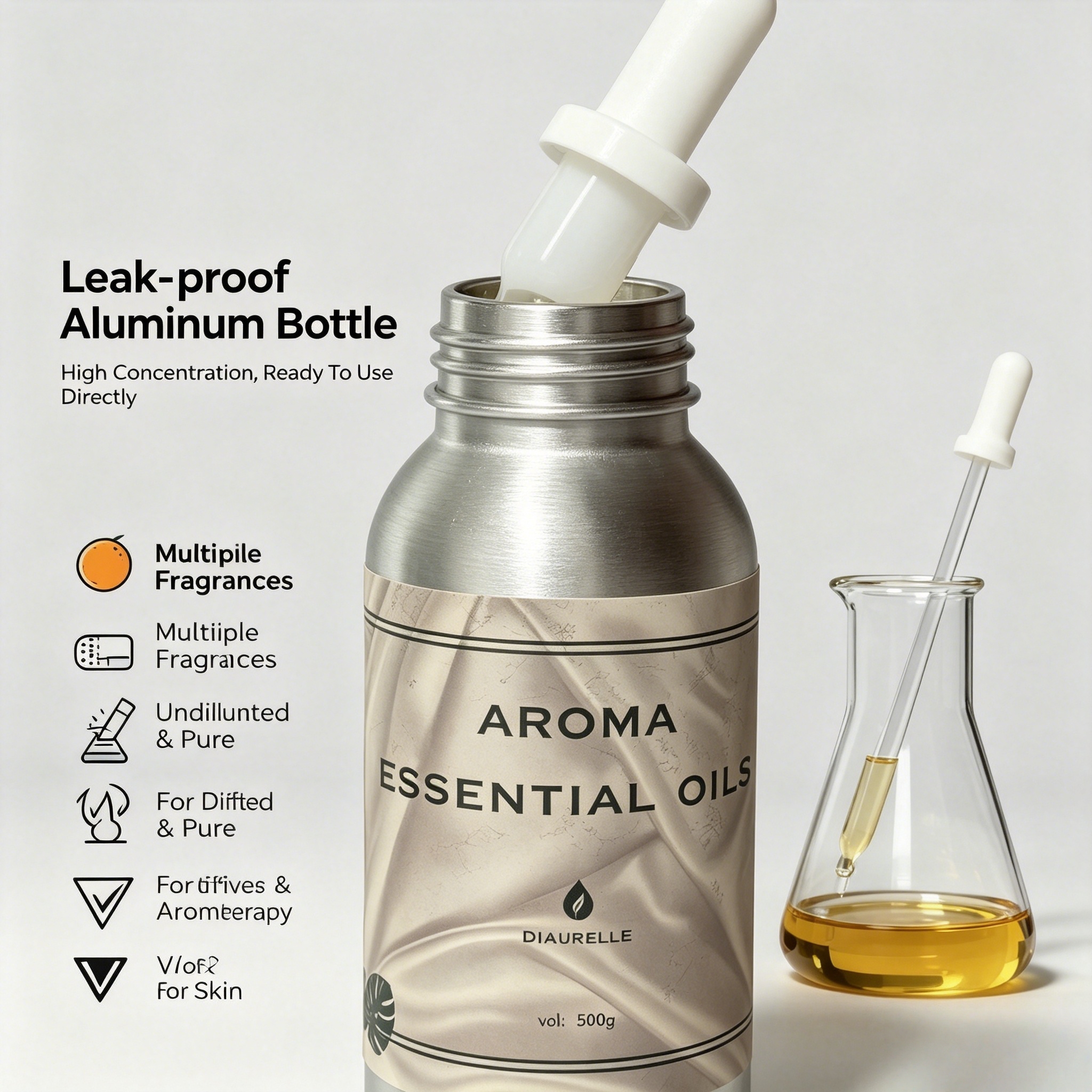 Designer Perfume Oil High Qual - огляд і ціна Perfume Quality Fragrance Oils
