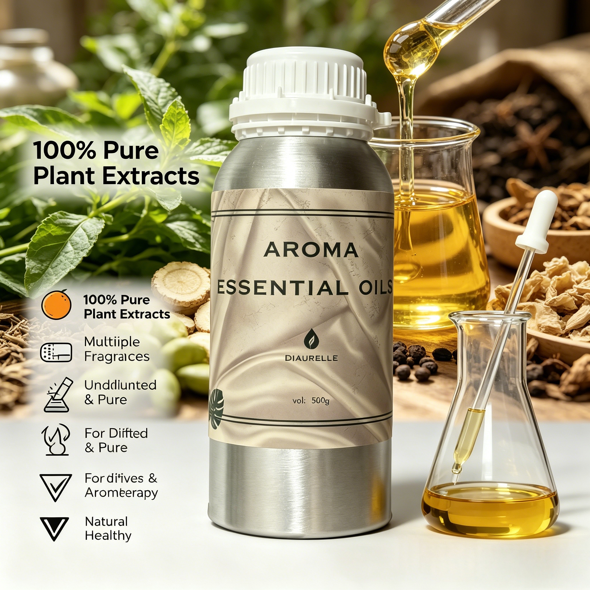 Designer Perfume Oil High Qual - огляд і ціна Perfume Quality Fragrance Oils