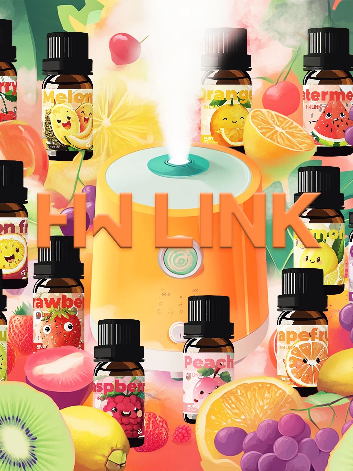 10ml Fruits Essential Oils for - огляд і ціна Sandalwood Perfume Oil