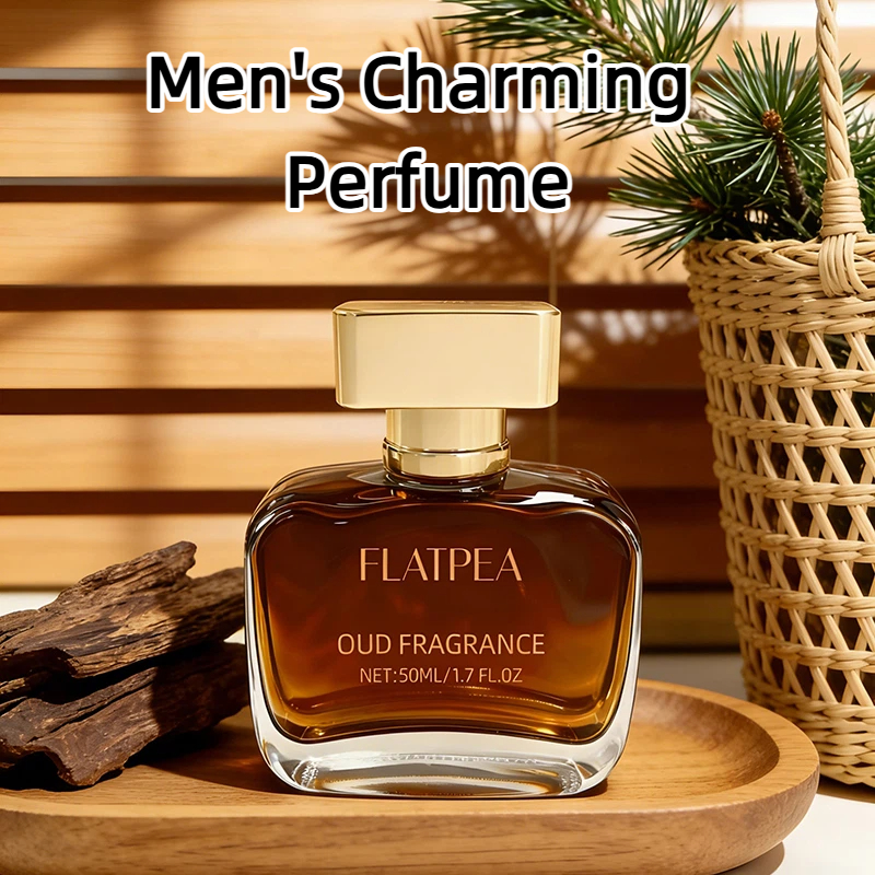 Arabian Men's Fragrance Long-l - огляд і ціна Sandalwood Perfume Oil