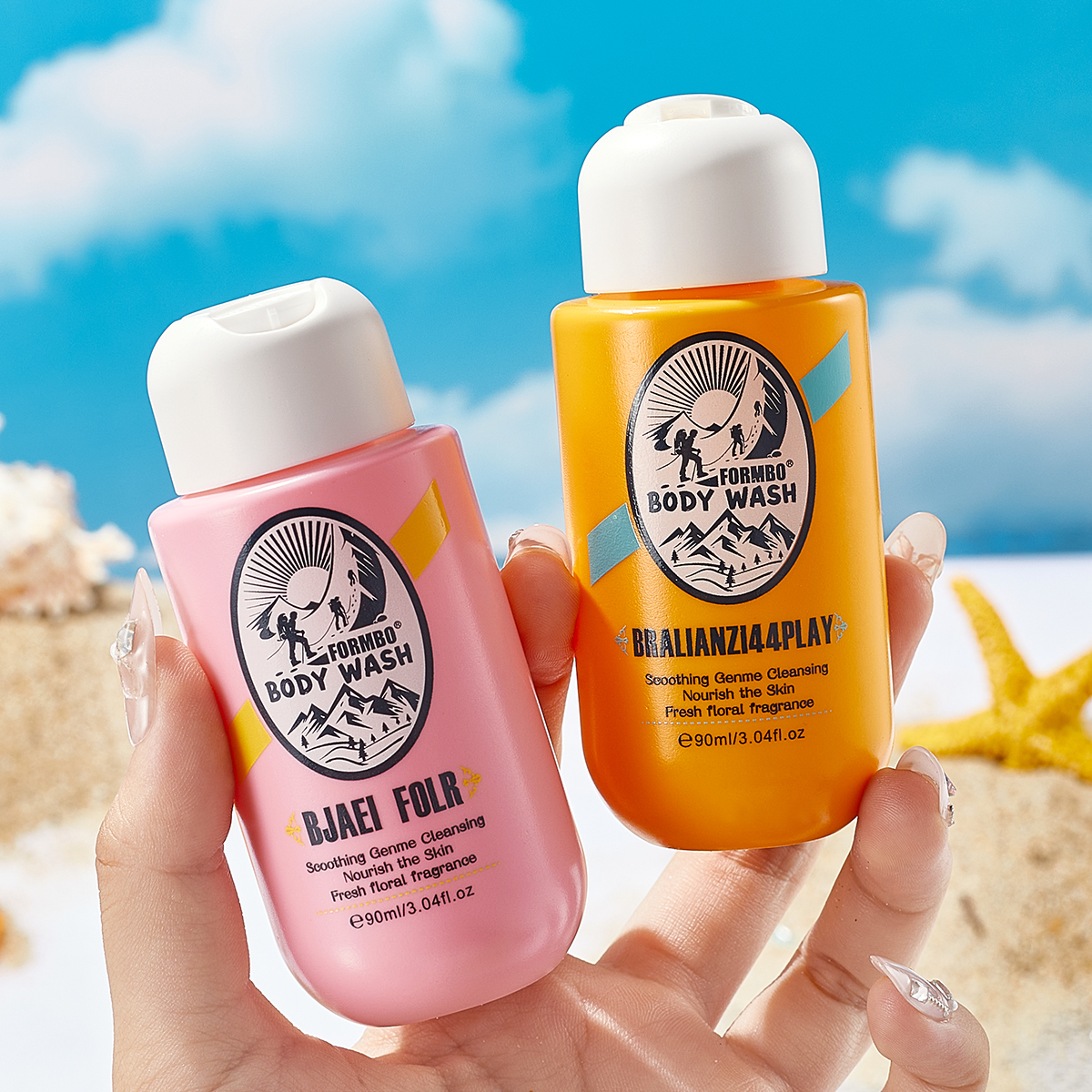 3 in 1 Perfume body lotion, mo - огляд і ціна Perfume Fragrance Lotion