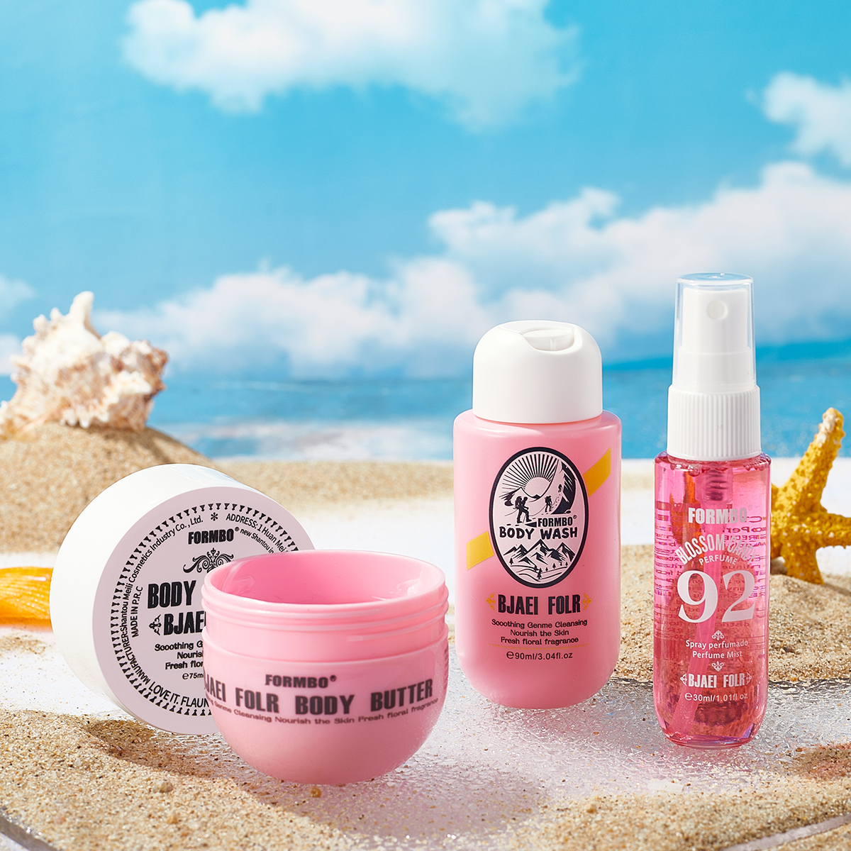 3 in 1 Perfume body lotion, mo - огляд і ціна Perfume Fragrance Lotion