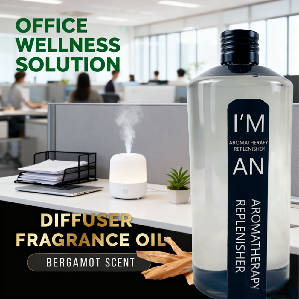 500ml Fireless Hotel Hilton Ar - огляд і ціна Fragrance World Perfume