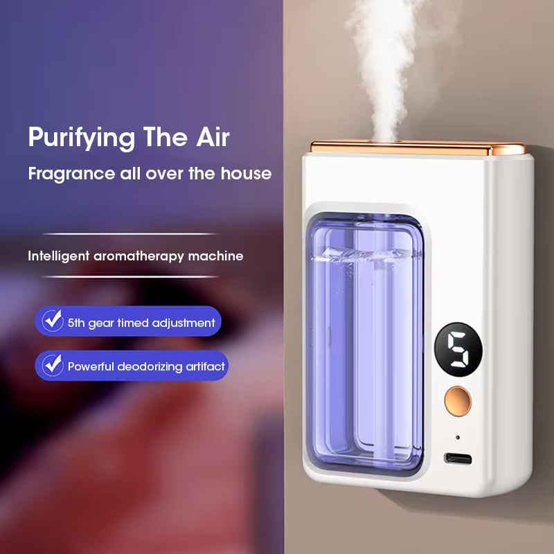40ML Automatic Home Fragrance  - огляд і ціна Fragrance World Perfume