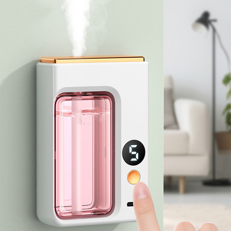 40ML Automatic Home Fragrance  - огляд і ціна Fragrance World Perfume