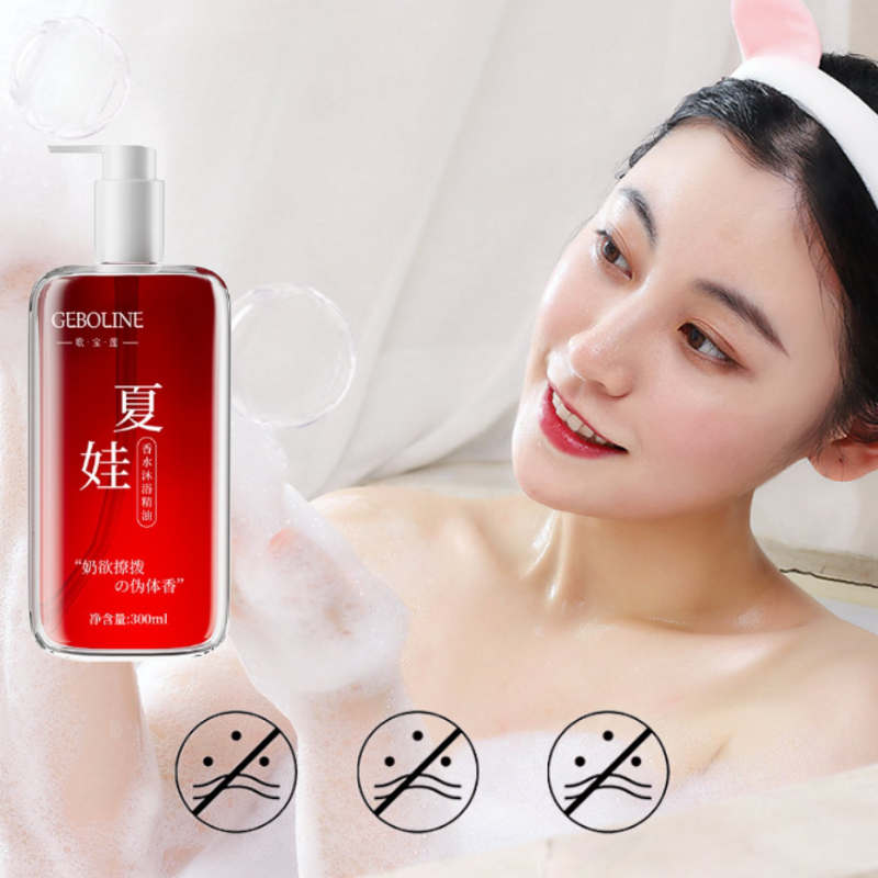 Perfume Shower Gel 300ml Long- - огляд і ціна Perfume Fragrance Shower Gel