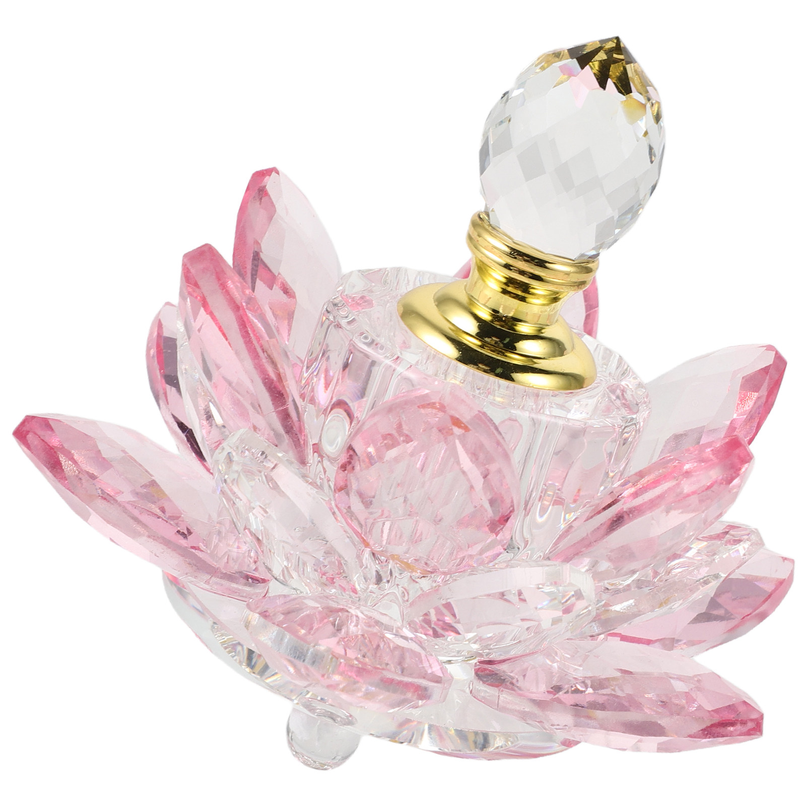 Crystal Refillable Perfume Bot - огляд і ціна Perfume Fragrance Refill