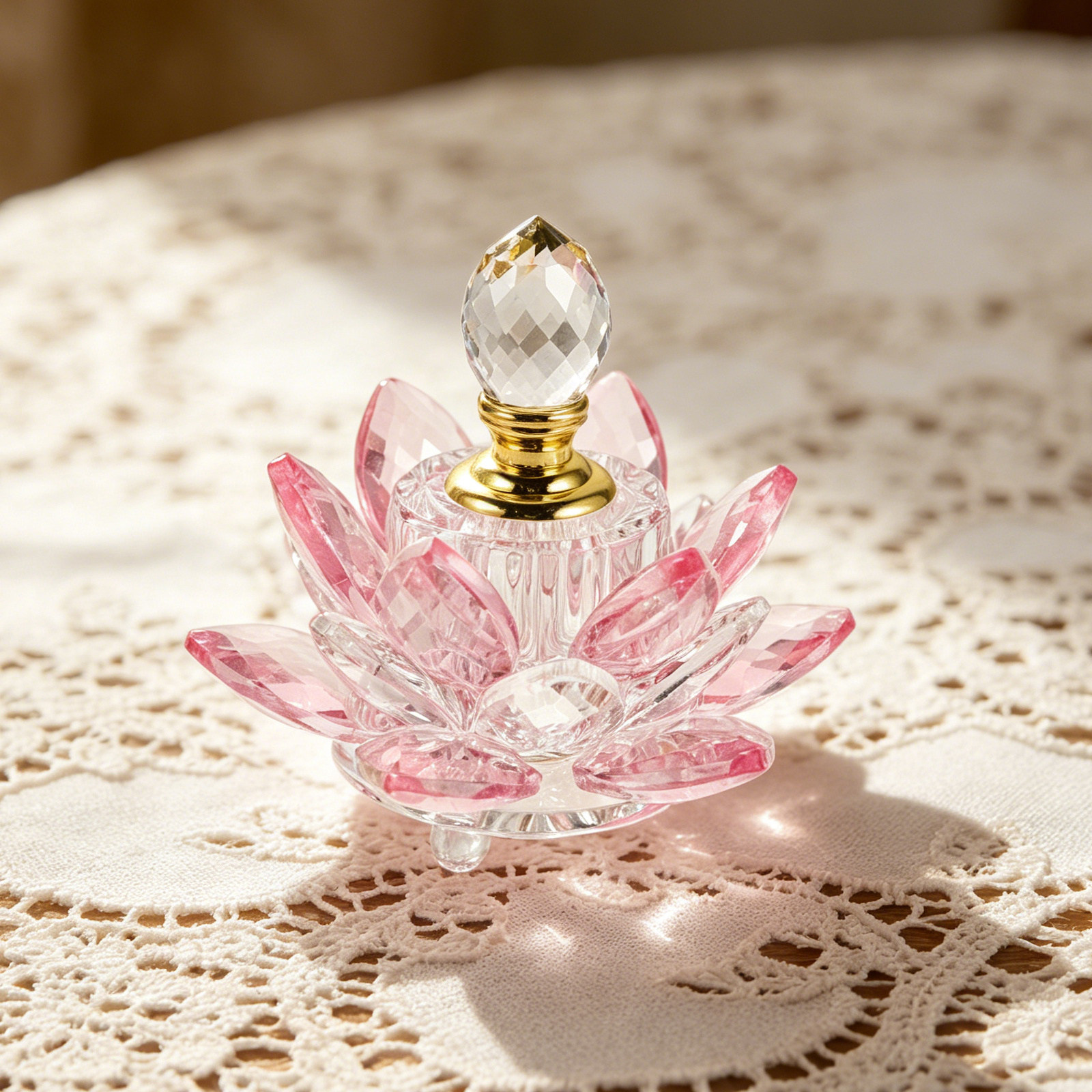 Crystal Refillable Perfume Bot - огляд і ціна Perfume Fragrance Refill