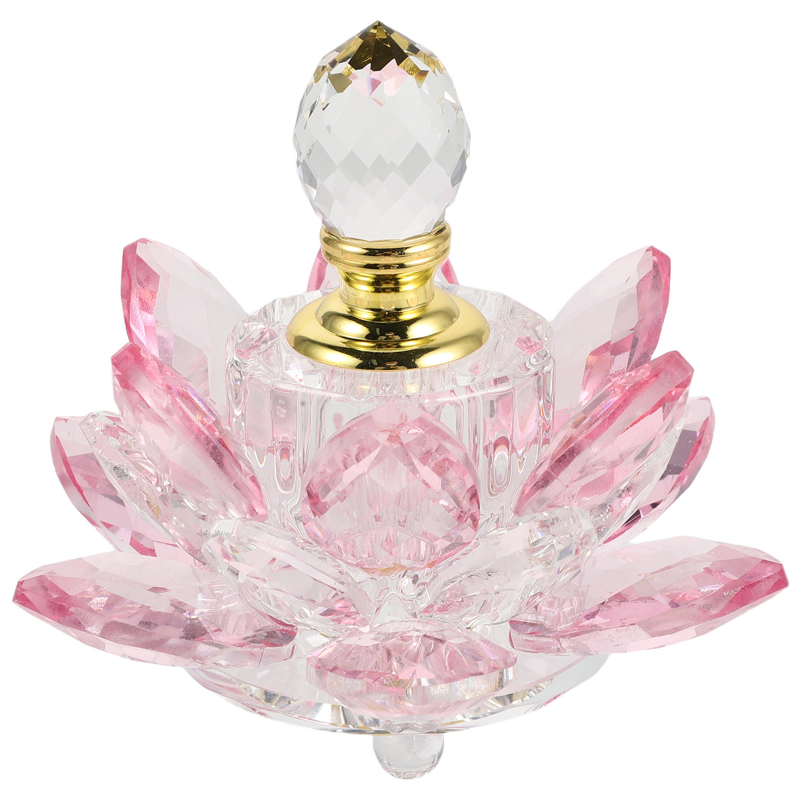 Crystal Refillable Perfume Bot - огляд і ціна Perfume Fragrance Refill