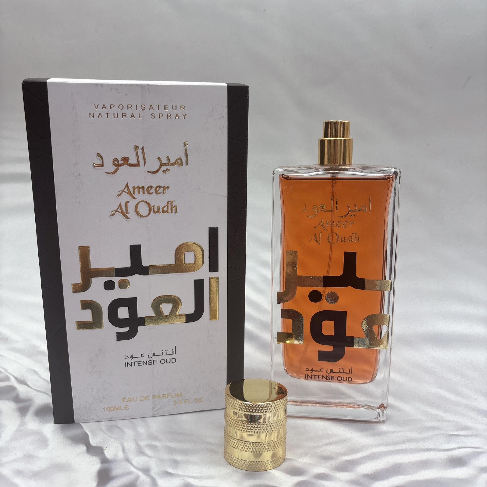 Ameer Eau De Parfum Body Spray - огляд і ціна Perfume Quality Fragrance Oils