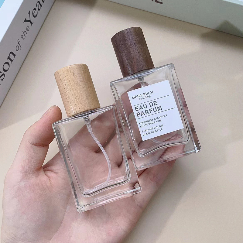 15/30/50ml Square Glass Perfum - огляд і ціна Perfume Imperium Fragrance World