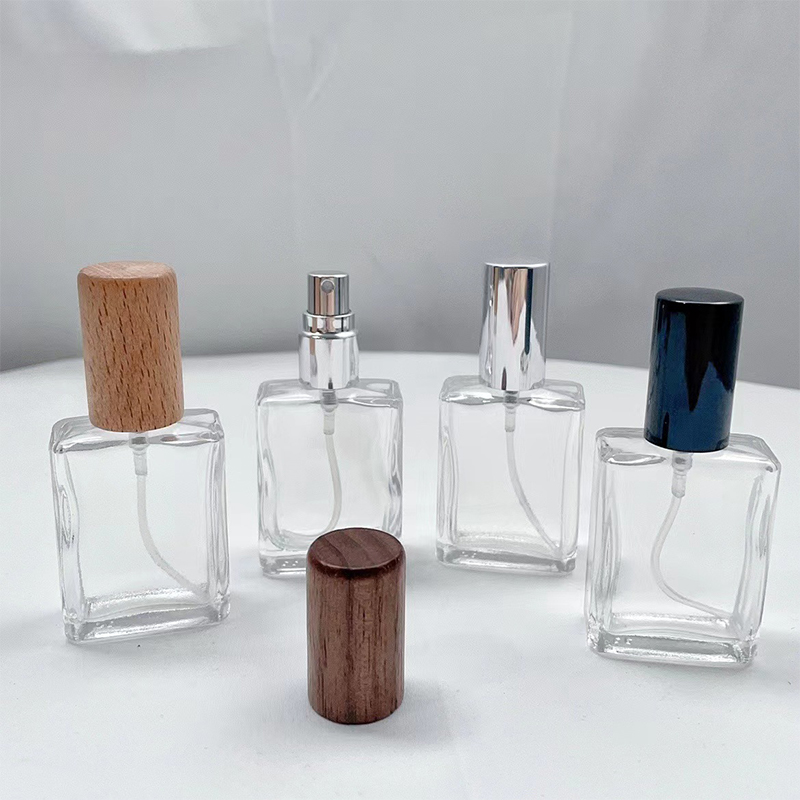 15/30/50ml Square Glass Perfum - огляд і ціна Perfume Imperium Fragrance World