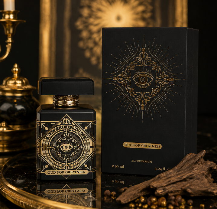 90ML Arabian Perfume Long Last - огляд і ціна Vanilla Perfume Oil