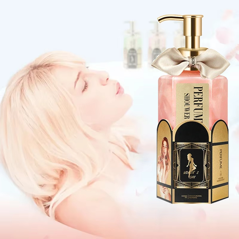320ml Body Wash, Perfume-like  - огляд і ціна Perfume Fragrance Shower Gel