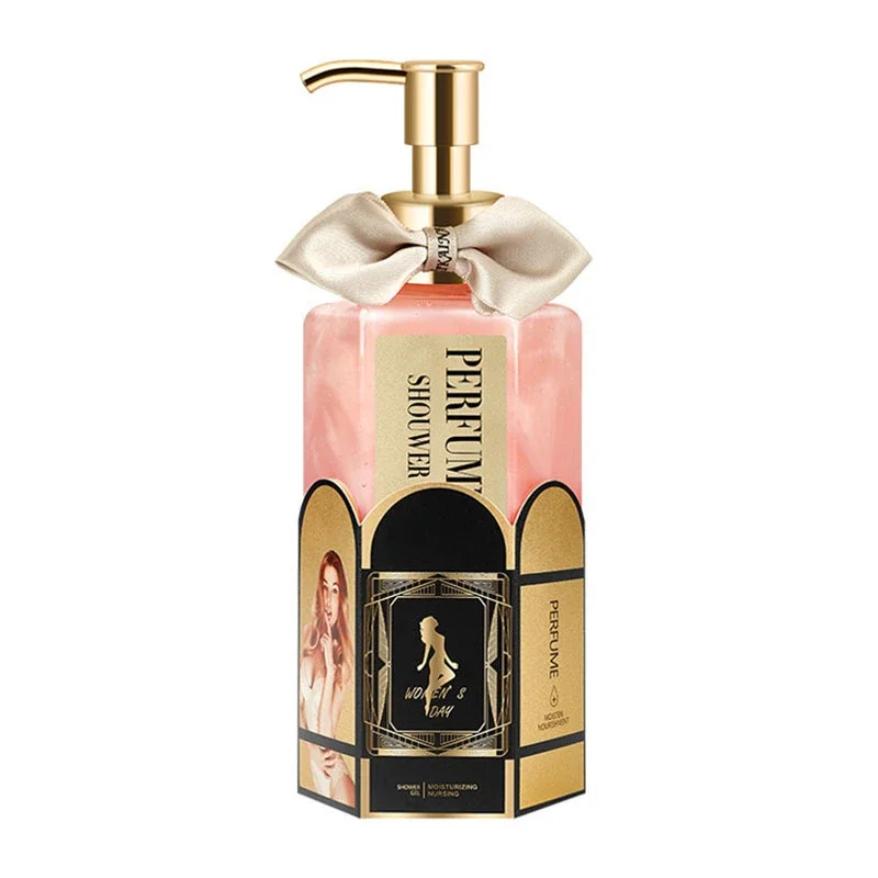 320ml Body Wash, Perfume-like  - огляд і ціна Perfume Fragrance Shower Gel