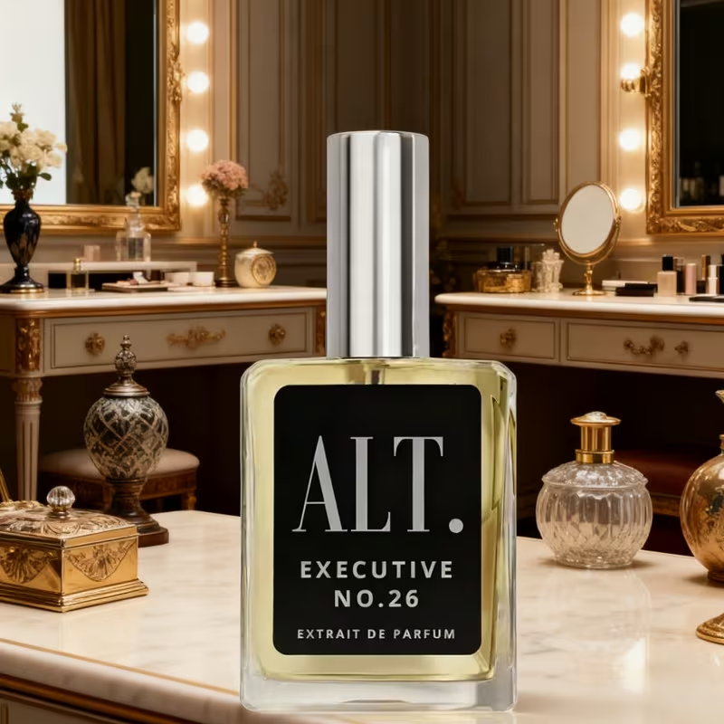 ALT. FRAGRANCES Executive No.  - огляд і ціна Creed Aventus Dupe