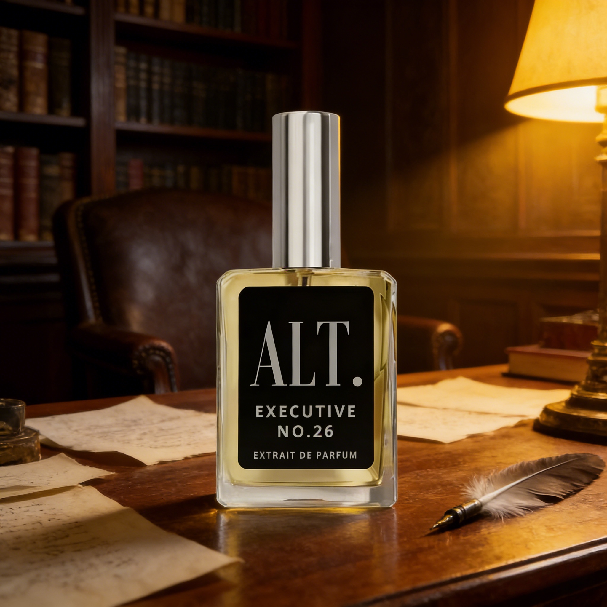 ALT. FRAGRANCES Executive No.  - огляд і ціна Creed Aventus Dupe