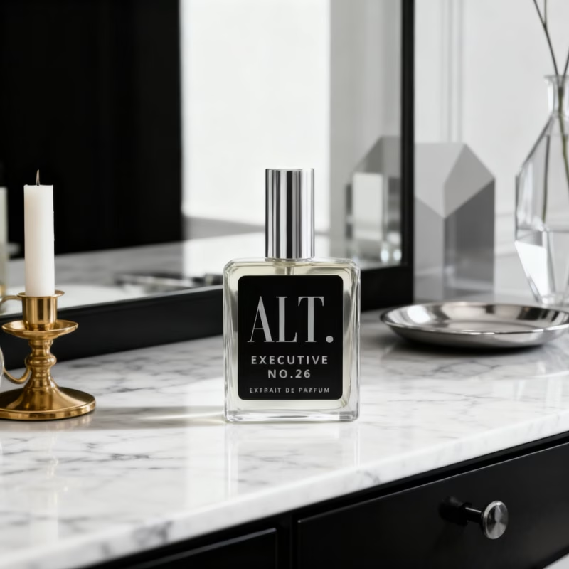 ALT. FRAGRANCES Executive No.  - огляд і ціна Creed Aventus Dupe