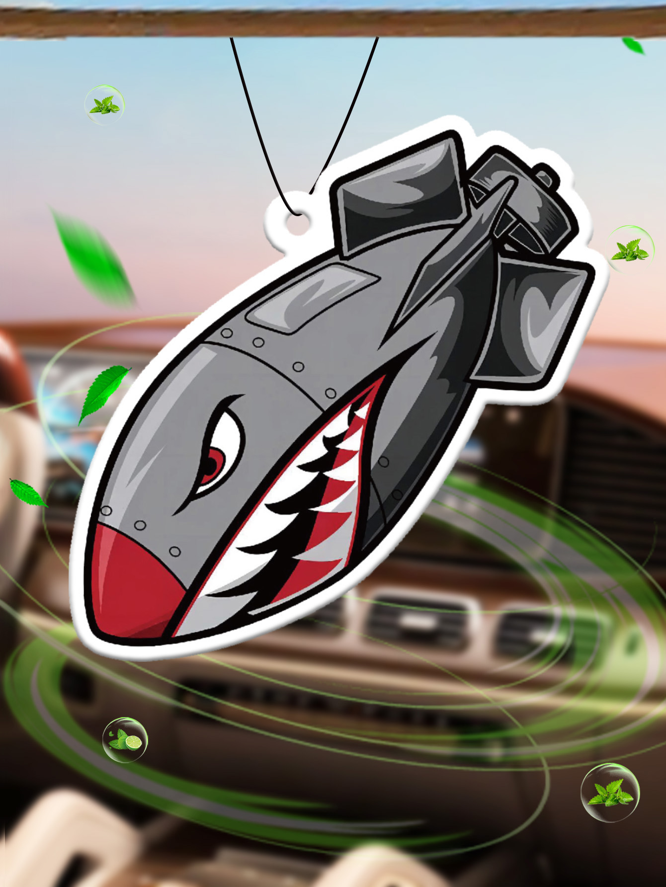 Bomb Air Bomb Tiger Shark Mout - огляд і ціна Perfume Fragrance Types For Men
