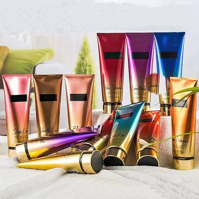 236ml Victoria Fragrance Body  - огляд і ціна Perfume Fragrance Lotion
