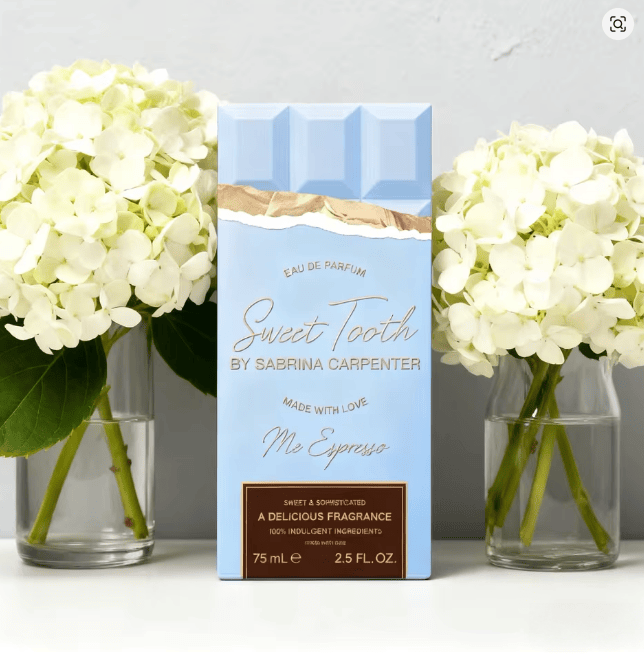 High Quality 75ml Caramel Swee - огляд і ціна Perfume Fragrance Types For Men