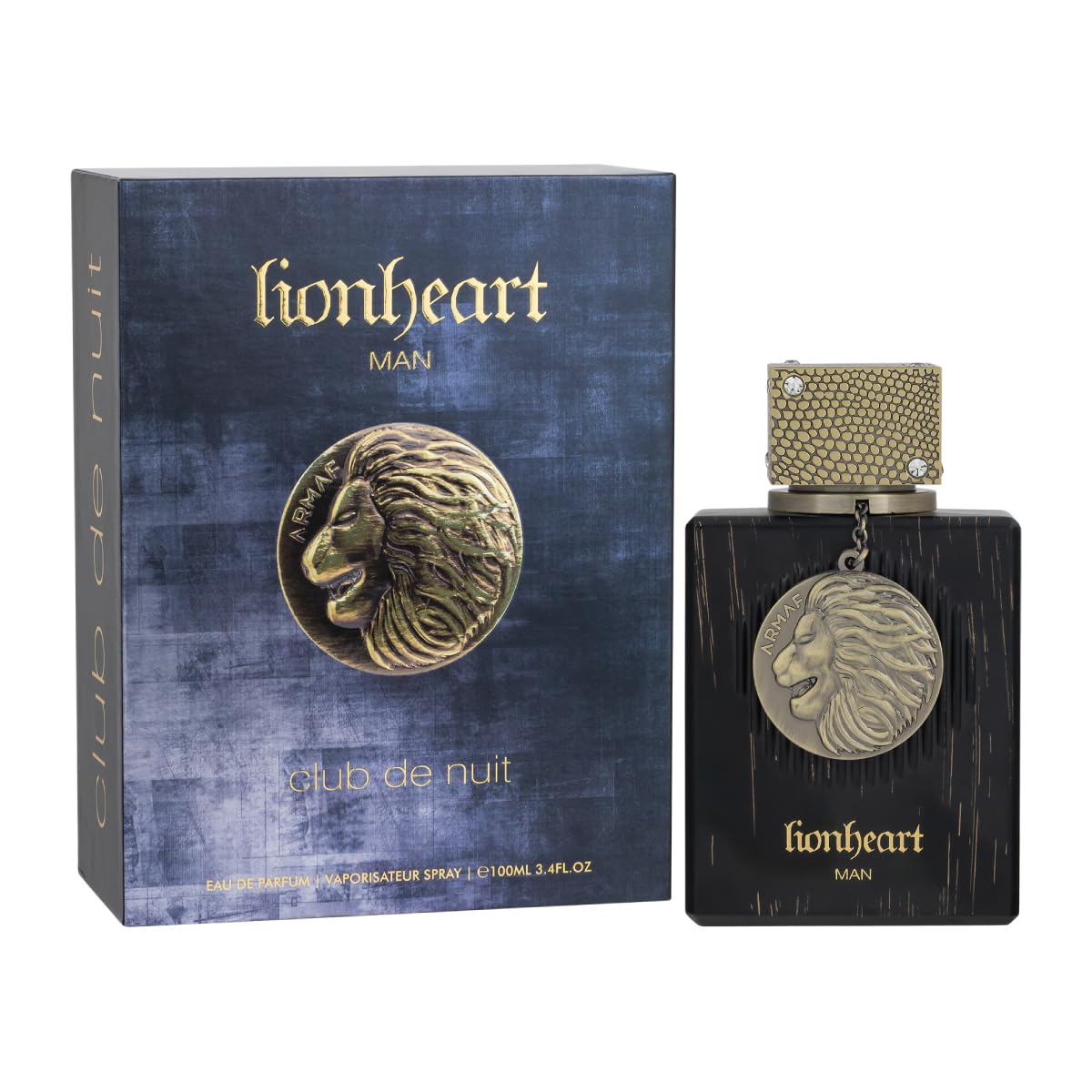 Imperial Lion Head Cologne for - огляд і ціна Perfume Fragrance Types For Men