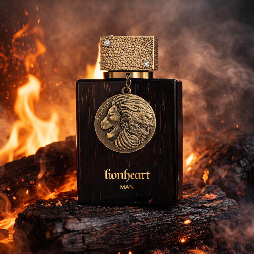 Imperial Lion Head Cologne for - огляд і ціна Perfume Fragrance Types For Men