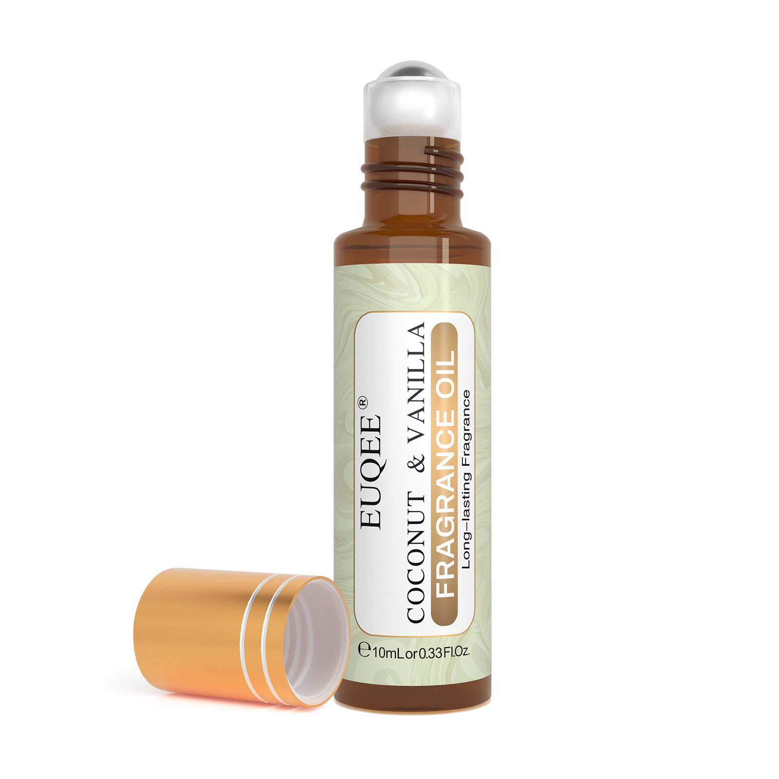 EUQEE 10ml Roll-on Perfume Oil - огляд і ціна Vanilla Perfume Oil