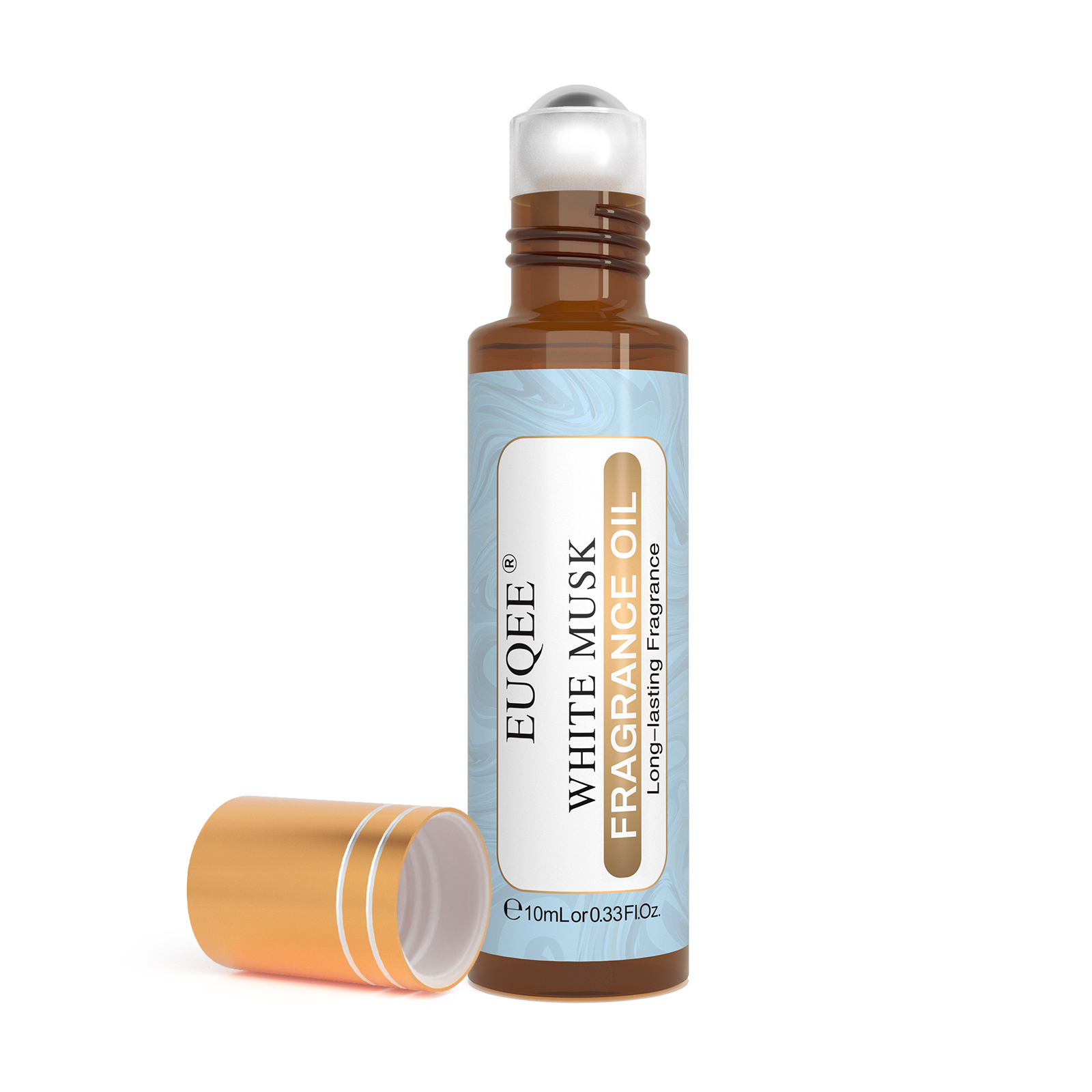 EUQEE 10ml Roll-on Perfume Oil - огляд і ціна Vanilla Perfume Oil