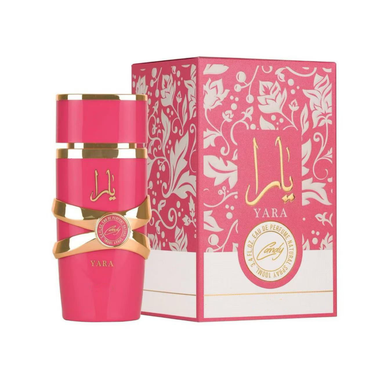 Yara Candy Perfume for Women,  - огляд і ціна Vanilla Perfume Oil
