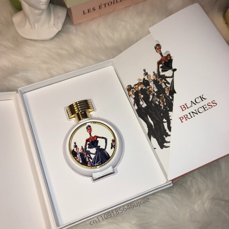 Luxury Perfume 75ml Long Lasti - огляд і ціна Vanilla Perfume Oil