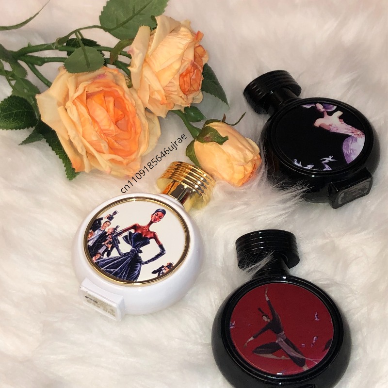 Luxury Perfume 75ml Long Lasti - огляд і ціна Vanilla Perfume Oil